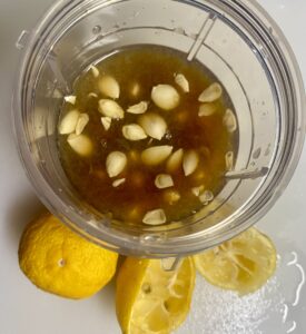 生ポン酢
