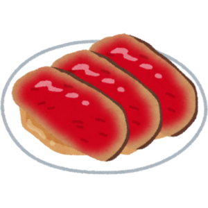 メイン料理