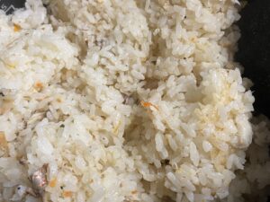 鯛めし