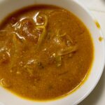 手作りバターチキンカレー