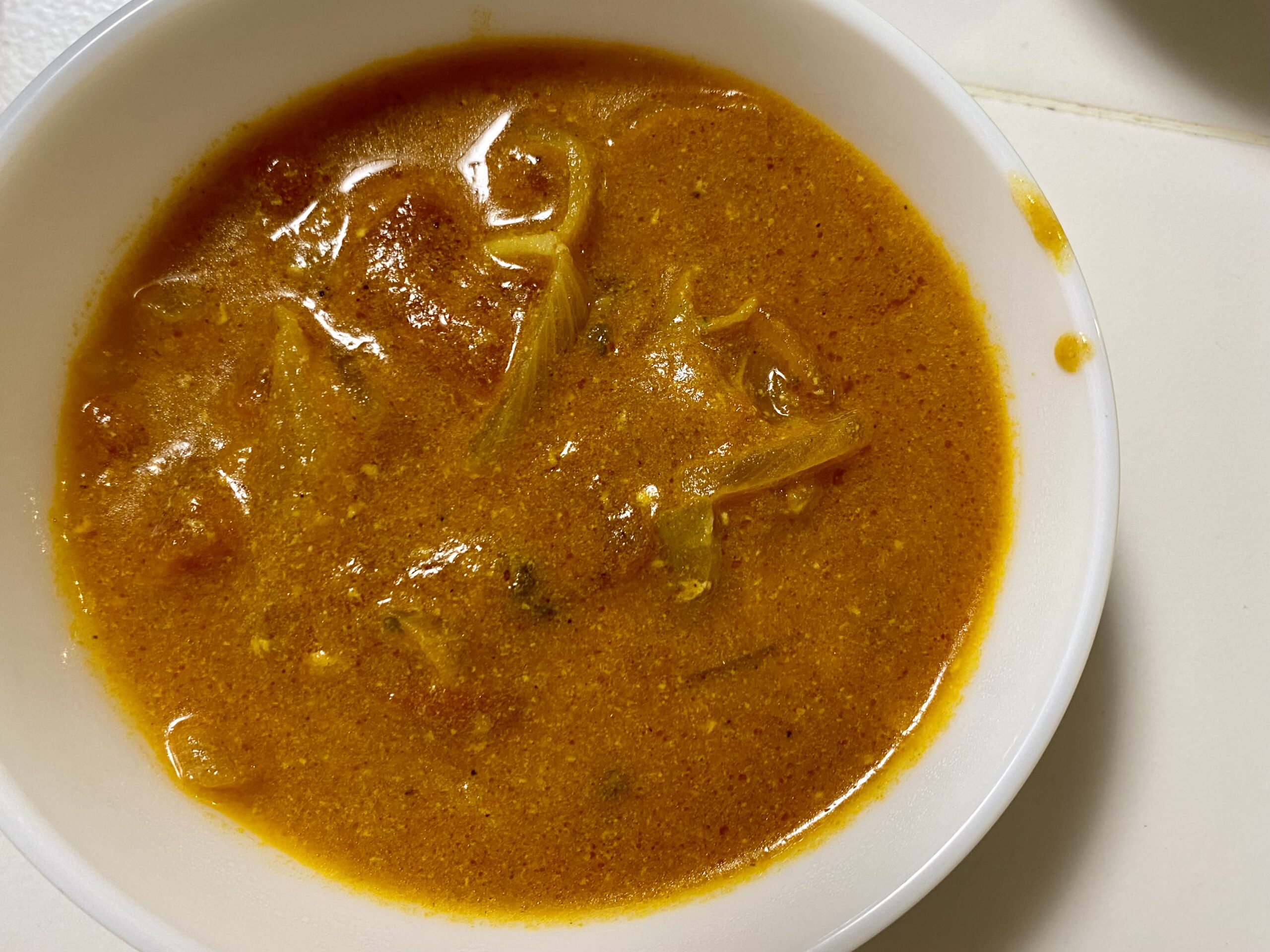 手作りバターチキンカレー